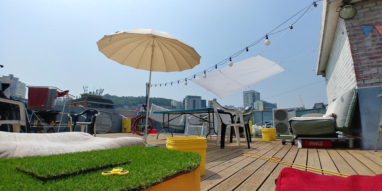 Fun Fun Stay Guesthouse Сеул Екстериор снимка