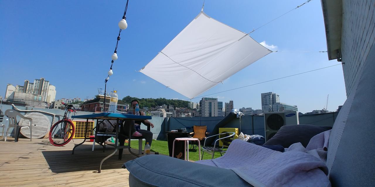 Fun Fun Stay Guesthouse Сеул Екстериор снимка