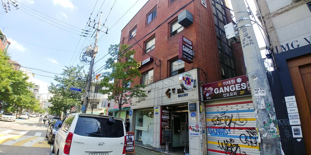 Fun Fun Stay Guesthouse Сеул Екстериор снимка