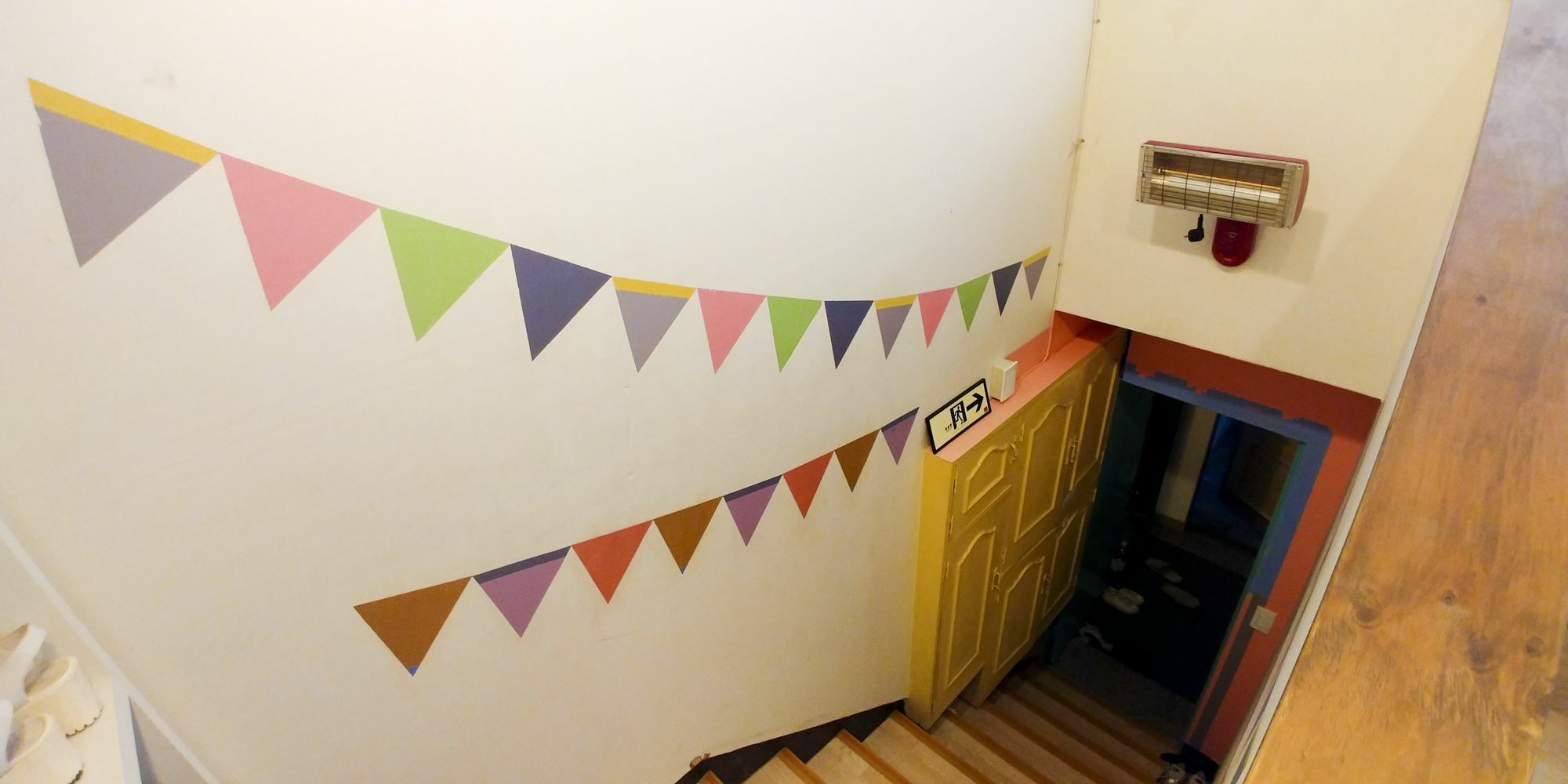 Fun Fun Stay Guesthouse Сеул Екстериор снимка